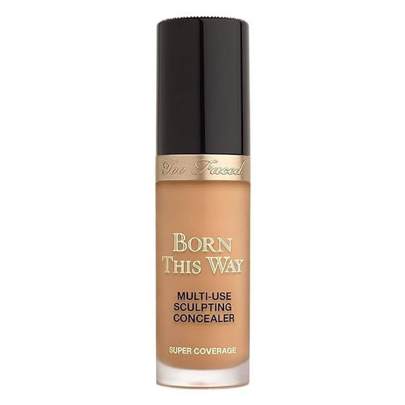 Too Faced Born This Way Super Coverage Concealer - Toffee (deepest golden)