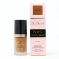 thumbnail image 1 of Too Faced Born This Way Oil-Free Foundation 'Mahogany' 1.0oz/30ml New In Box, 1 of 7