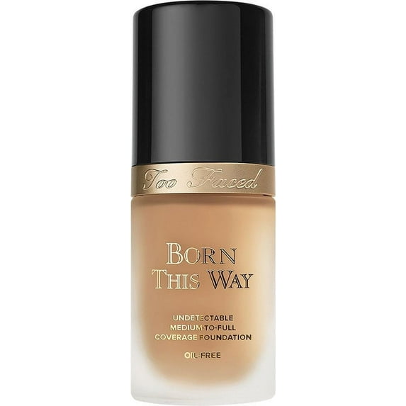 Too Faced Born This Way Oil Free Foundation (Honey)