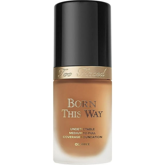 Born This Way Natural Finish Foundation