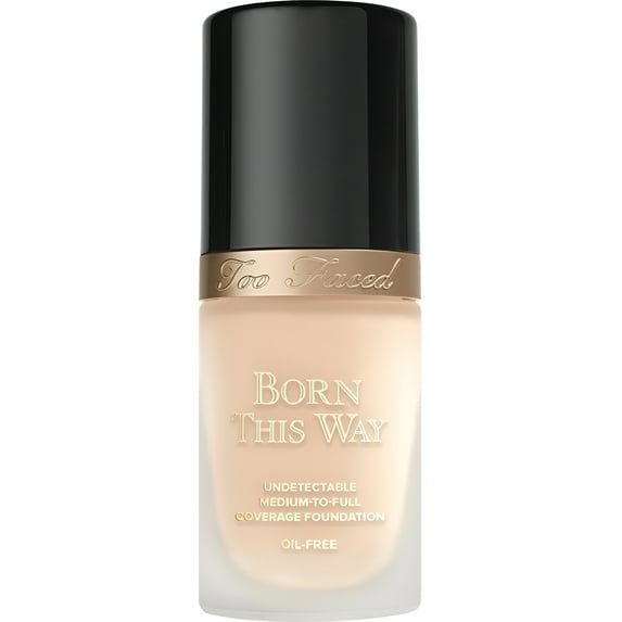 Too Faced Born This Way Foundation 1 fl oz Seashell