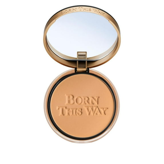 Too Faced Born This Way Oil Free Powder 0.35oz/10g New With Box