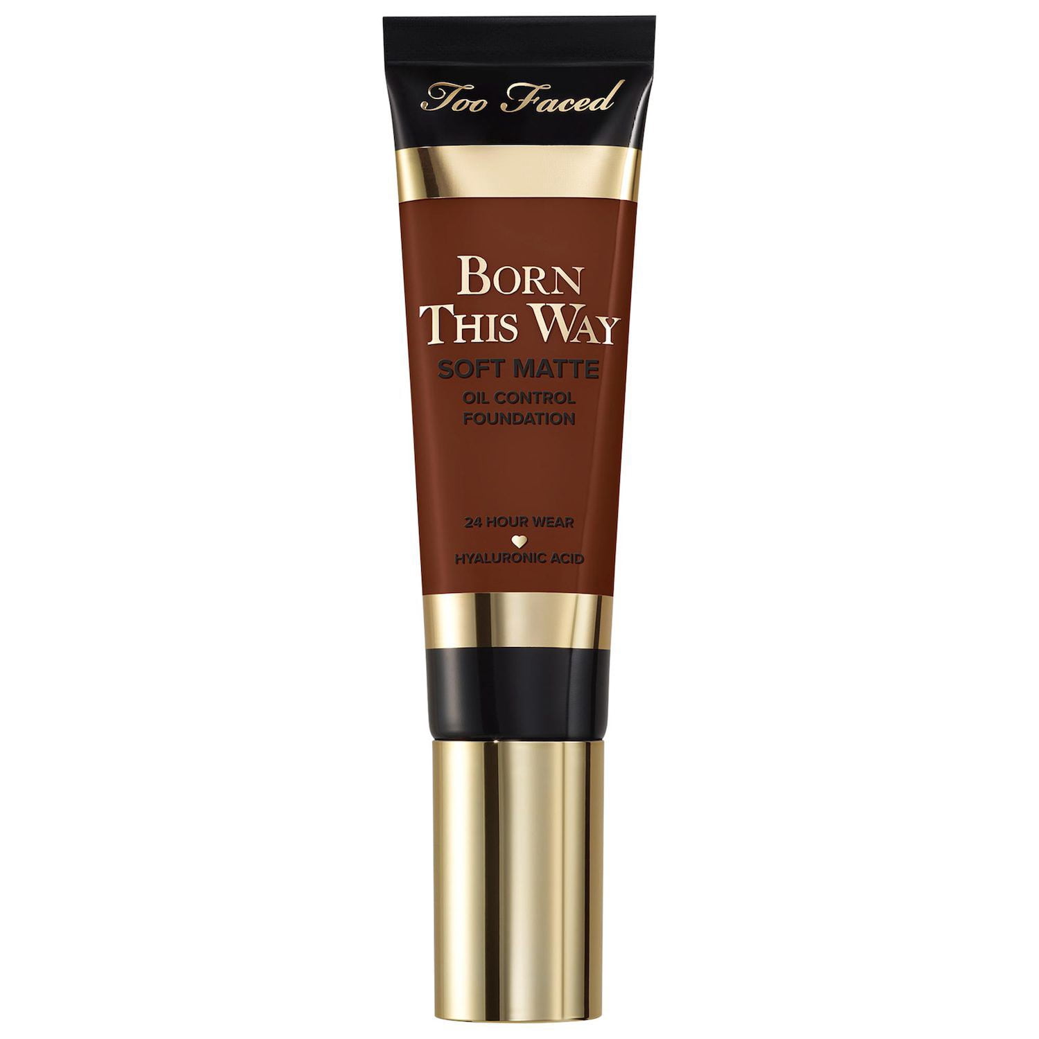 Too Faced Born This Way Soft Matte Foundation Color: Sable Size: N/A ...