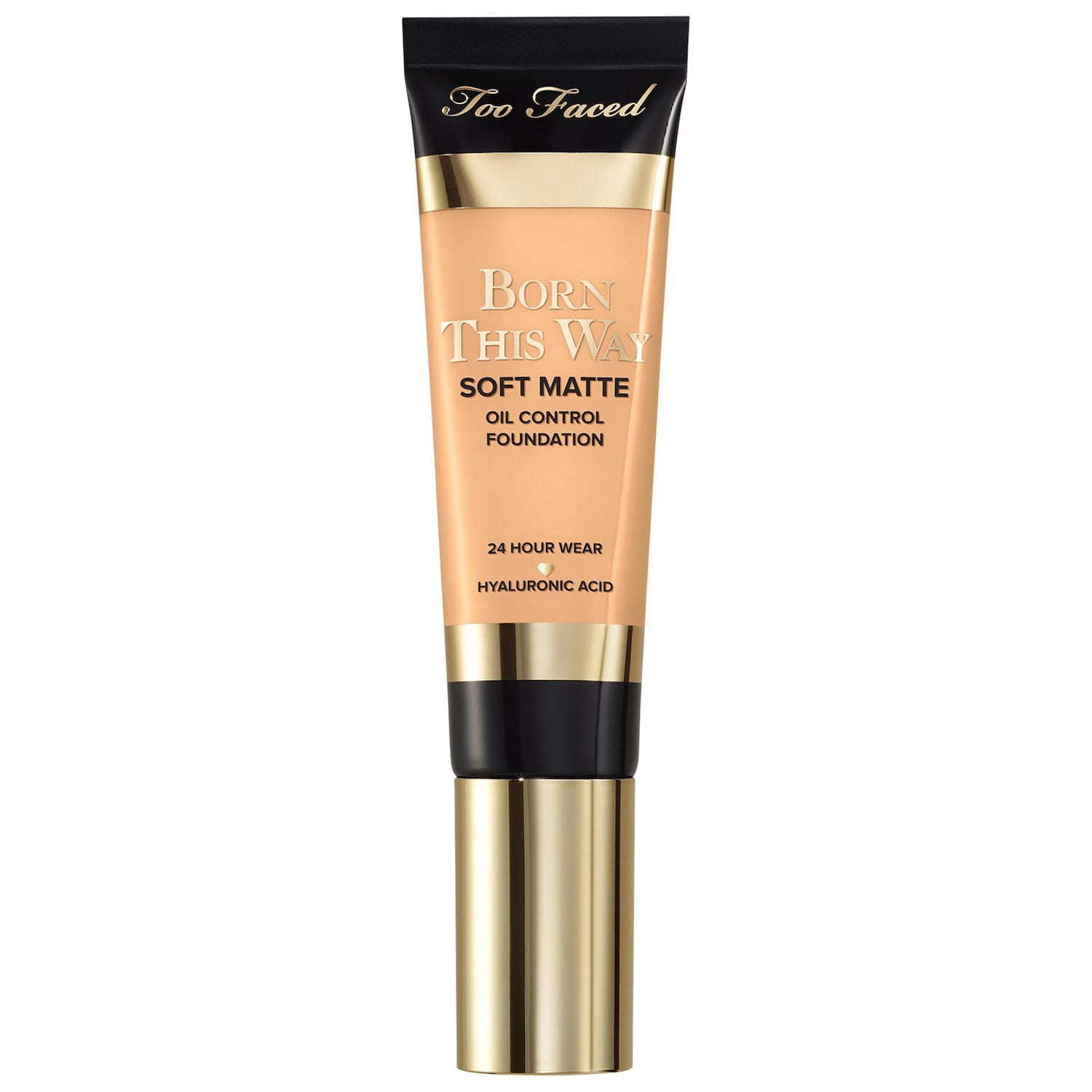 Too Faced Born This Way Soft Matte Foundation Color: Vanilla Size: N/A