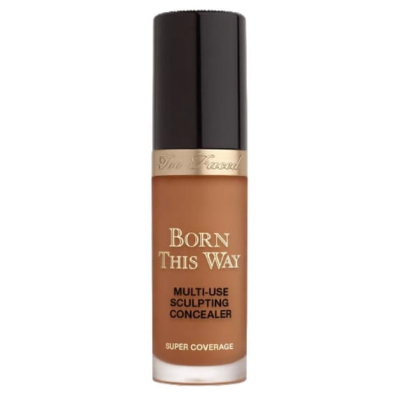 Too Faced Born This Way Super Coverage Concealer - Chai (Deep Golden)