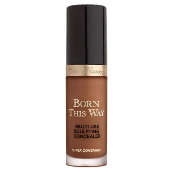 Too Faced Born This Way Super Coverage Concealer - Cocoa (Deepest Neutral)
