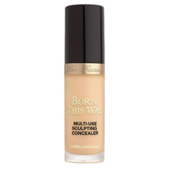 Too Faced Born This Way Super Coverage Concealer - Shortbread (Very Light Golden)