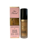 Too Faced Born This Way Super Coverage Multi-Use Longwear Concealer Butterscotch