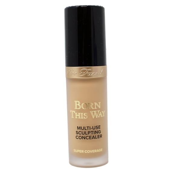 Too Faced Born This Way Super Coverage Multi-Use Longwear Concealer Golden Beige