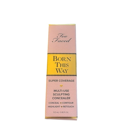 Too Faced Born This Way Super Coverage Multi-Use Longwear Concealer Maple