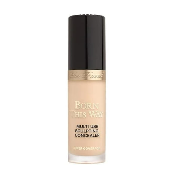 Too Faced Born This Way Super Coverage Multi-Use Longwear Concealer Nude