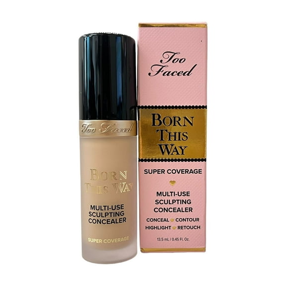 Too Faced Born This Way Super Coverage Multi-Use Longwear Concealer Pearl