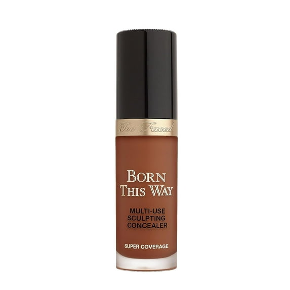 Too Faced Born This Way Super Coverage Multi-Use Longwear Concealer Sable
