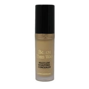 Too Faced Born This Way Super Coverage Multi-Use Concealer Shortbread 0.45 Ounce