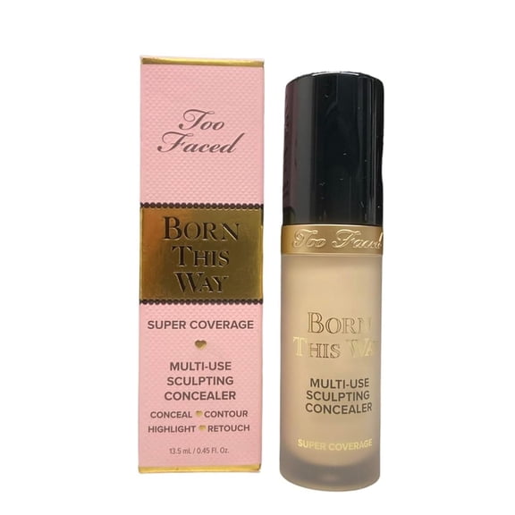 Too Faced Born This Way Super Coverage Multi-Use Longwear Concealer Swan