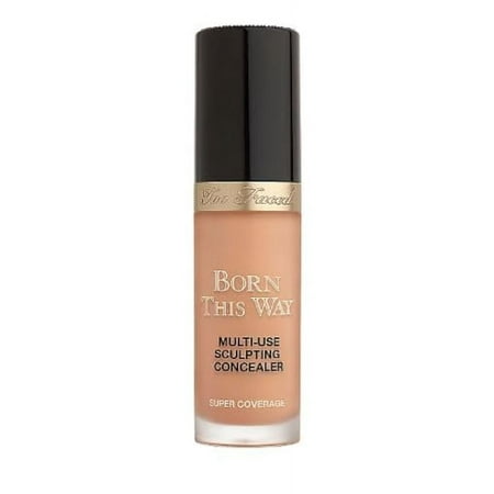 Too Faced Born This Way Super Coverage Multi-Use Longwear Concealer Taffy