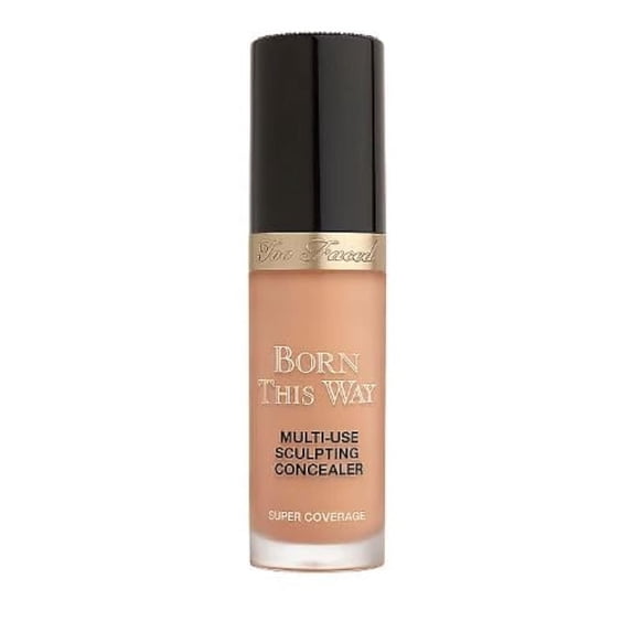 Too Faced Born This Way Super Coverage Multi-Use Longwear Concealer Taffy