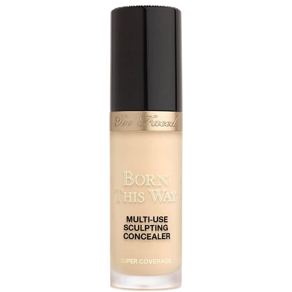 Too Faced Born This Way Super Coverage Multi-Use Longwear Concealer Vanilla
