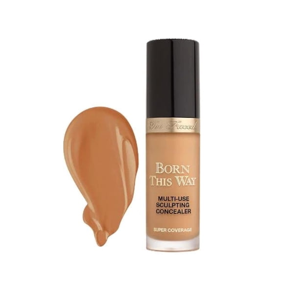 Too Faced Born This Way Super Coverage Multi-Use Longwear Concealer Warm Sand