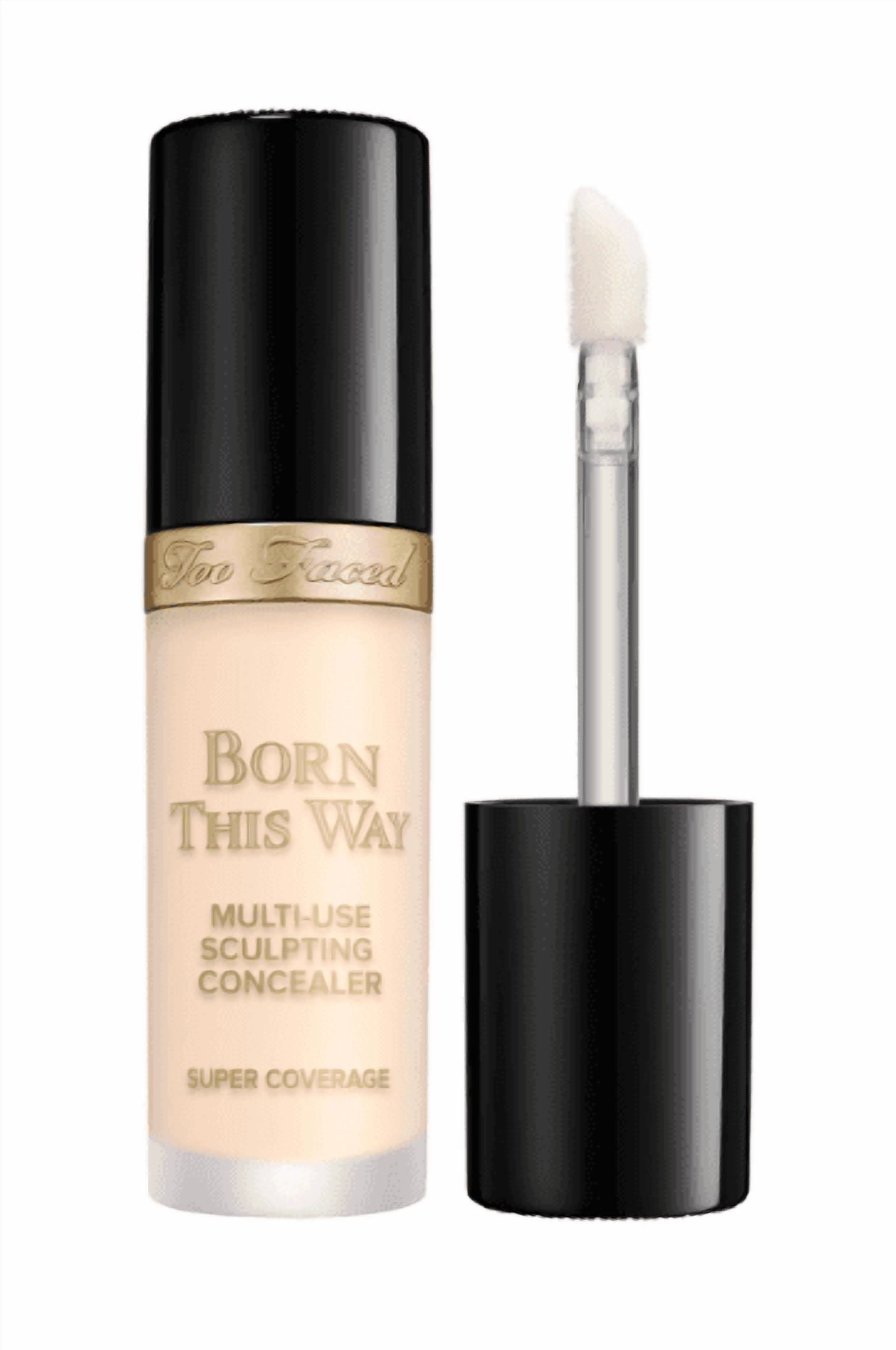 Too Faced Born This Way Super Coverage Multi-Use Longwear Sculpting Concealer 13.5ml - Cloud