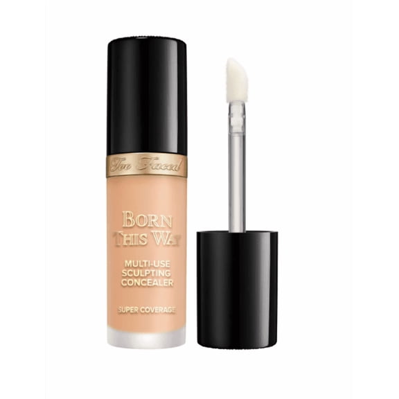 Too Faced Born This Way Super Coverage Multi-Use Longwear Sculpting Concealer 13.5ml - Golden Beige