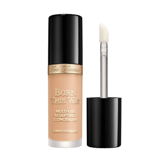 Too Faced Born This Way Super Coverage Multi-Use Longwear Sculpting Concealer 13.5ml - Light Beige
