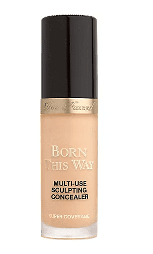 Too Faced Born This Way Super Coverage Multi-Use Longwear Sculpting Concealer 13.5ml - Pearl