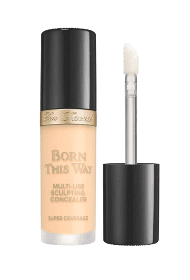 Too Faced Born This Way Super Coverage Multi-Use Longwear Sculpting Concealer 13.5ml - Shortbread