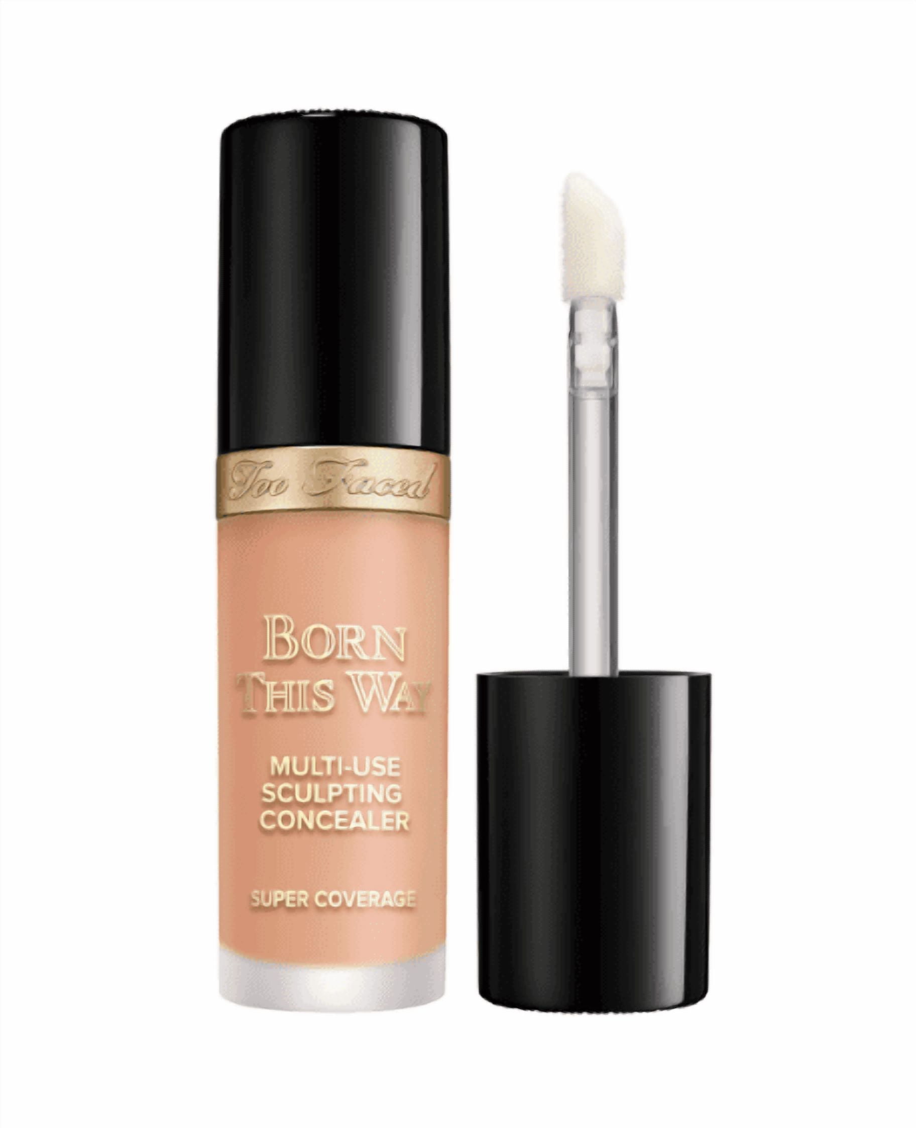 Too Faced Born This Way Super Coverage Multi-Use Longwear Sculpting Concealer 13.5ml - Taffy