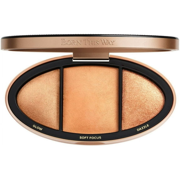 Too Faced Born This Way Turn Up The Light Highlighting Palette