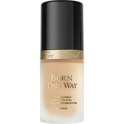Too Faced Born This Way Undetectable Foundation - Nude 1 oz