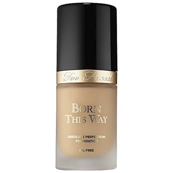 Too Faced Born This Way Undetectable Foundation - Nude 1 oz