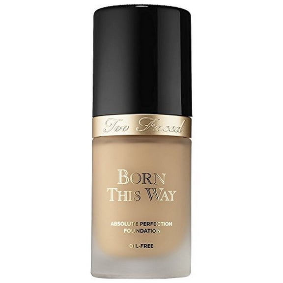 Too Faced Born This Way Undetectable Foundation - Nude 1 oz