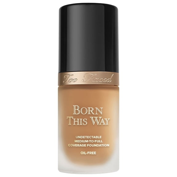 Too Faced Born This Way Undetectable Foundation Praline