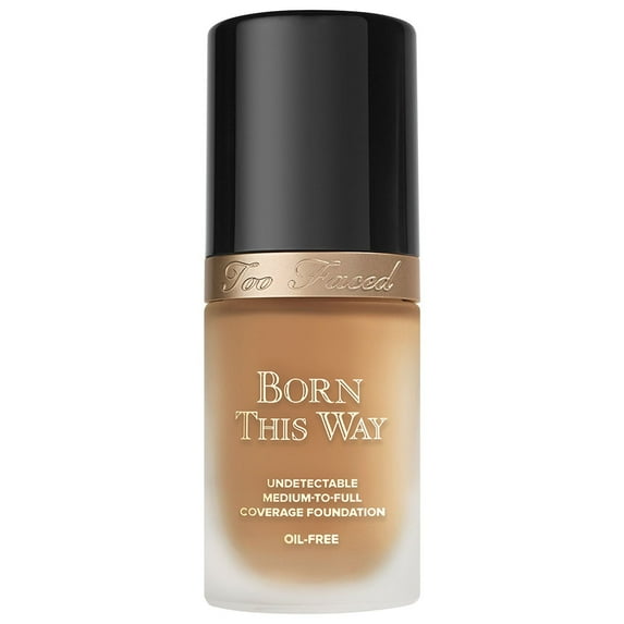 Too Faced Born This Way Undetectable Foundation Praline