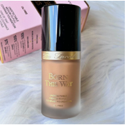 Too Faced Born This Way Undetectable Medium-To-Full Coverage Foundation - Golden, 1oz/30ml