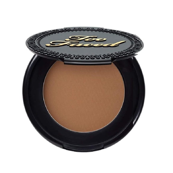 Too Faced, Bronzer Chocolate Soleil Matte, Chocolate, 0.09oz/2.8g