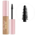 thumbnail image 1 of Too Faced Brow Wig Brush on Eyebrow Gel Color: Natural Blonde Size: 5.5ml, 1 of 5