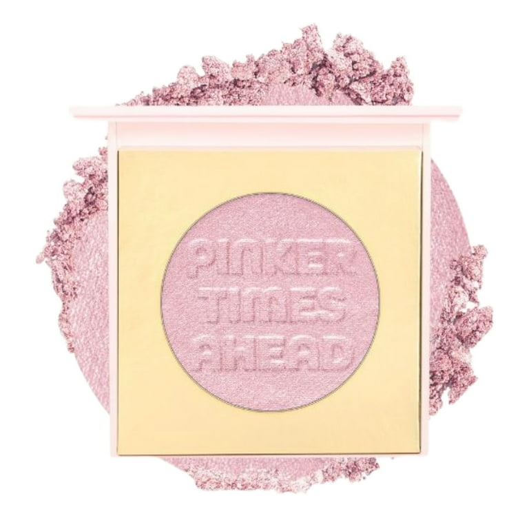 Pink highlighter best sale for cheeks