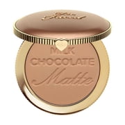 Too Faced Chocolate Soleil Matte Bronzer - Milk Chocolate - 0.28 oz - Ulta Beauty