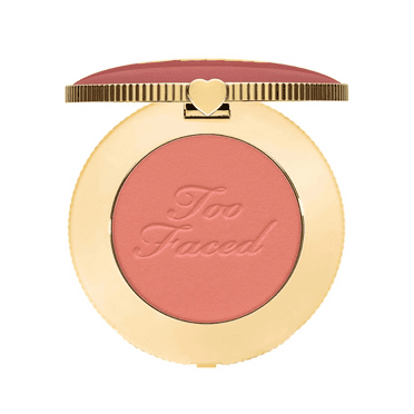 Too Faced Cloud Crush Blurring Blush - Velvety Second-Skin Powder Formula 0.17 OZ. / 5 g (Velvet Crush)