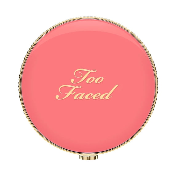 Too Faced Cloud Crush Blurring Blush - Golden Hour (Muted Peach Satin)
