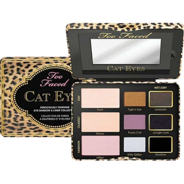 Two faced palette discount