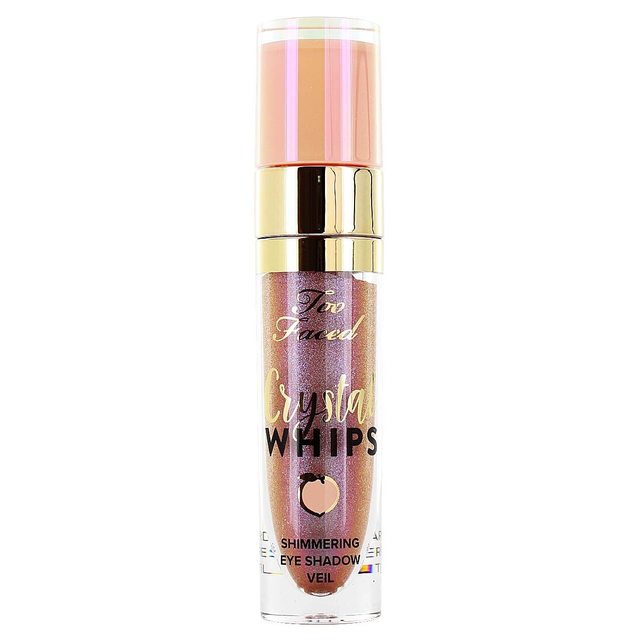 Too Faced Crystal Whips Shimmering Liquid Eye Shadow - Club Kid