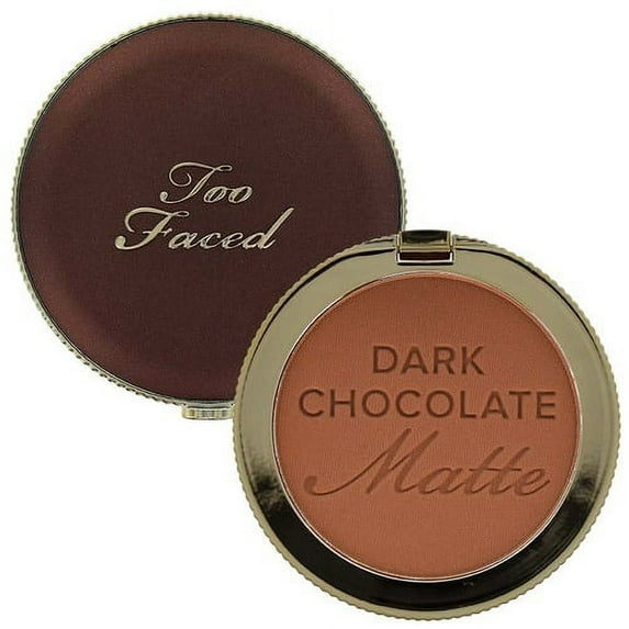Too Faced Dark Chocolate Soleil Matte Bronzer