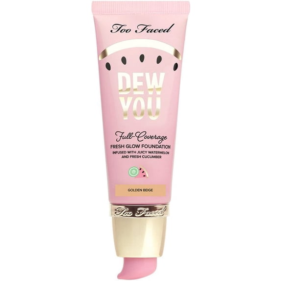 Too Faced Dew You Fresh Glow Foundation - Golden Beige