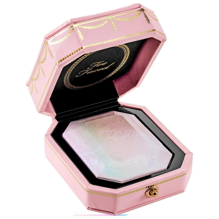 Too Faced Diamond Light Highlighter, Multi-Use, Crushed Diamond