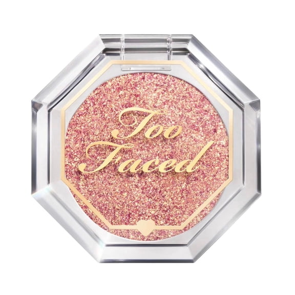 Too Faced Disco Crush High Shine Glitter Eye + Face Sparkle / MYSTIC PINK