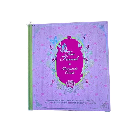 Too Faced Blush & Highlighter Set Fairytale Crush 10g