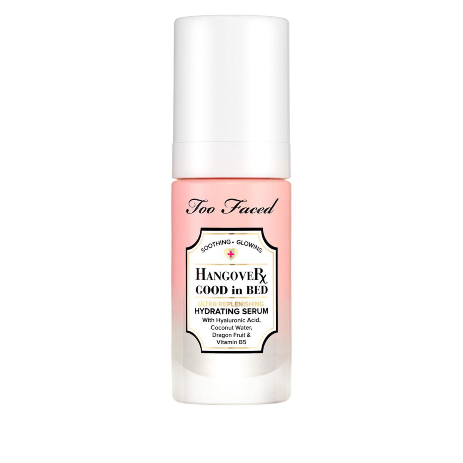 Too Faced Hangover Good in Bed Ultra-Replenishing Serum for All Skin - Dryness, Dullness - Hydration
